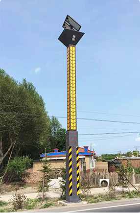 黑龍江路燈廠