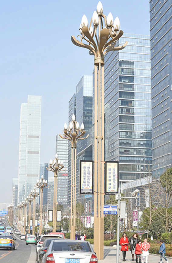 黑龍江路燈生產(chǎn)廠家