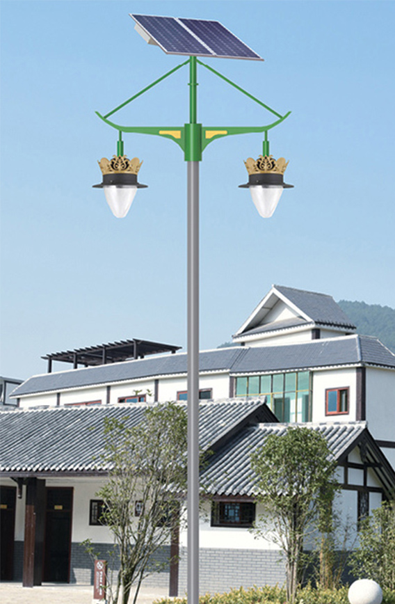 黑龍江路燈廠